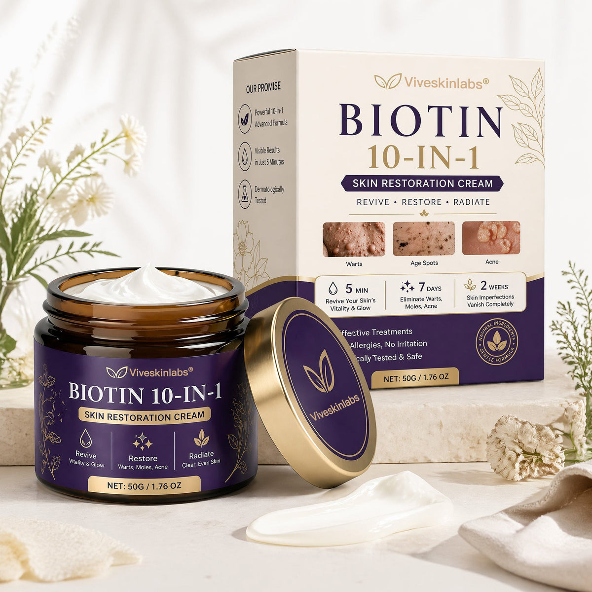 VIVESKINLABS
