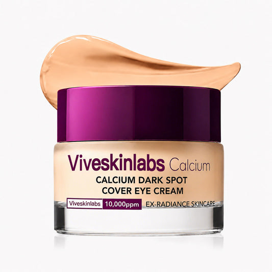 🔥LAST DAY 50% OFF!!Viveskinlabs Korean Calcium Dark Spot Eye Cream