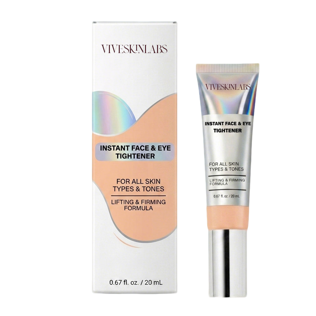 Viveskinlabs Instant Face Temporary Tightener – Instant visible results in 60 seconds