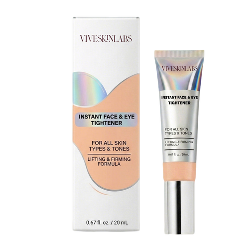 Viveskinlabs Instant Face Temporary Tightener – Instant visible results in 60 seconds