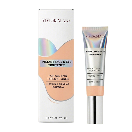 Viveskinlabs Instant Face Temporary Tightener – Instant visible results in 60 seconds