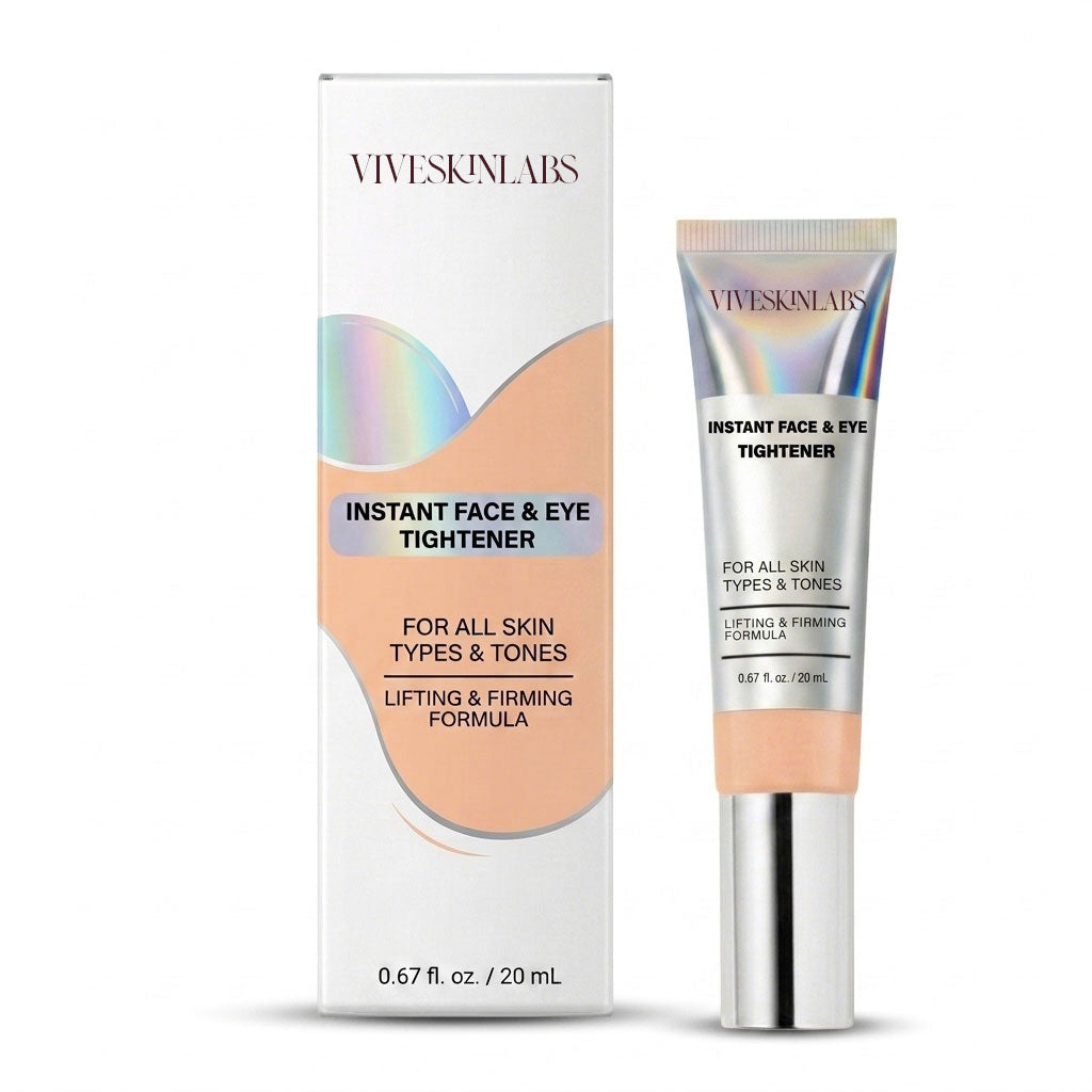 Viveskinlabs Instant Face Temporary Tightener – Instant visible results in 60 seconds