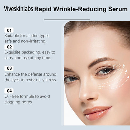 Viveskinlabs Instant Face Temporary Tightener – Instant visible results in 60 seconds