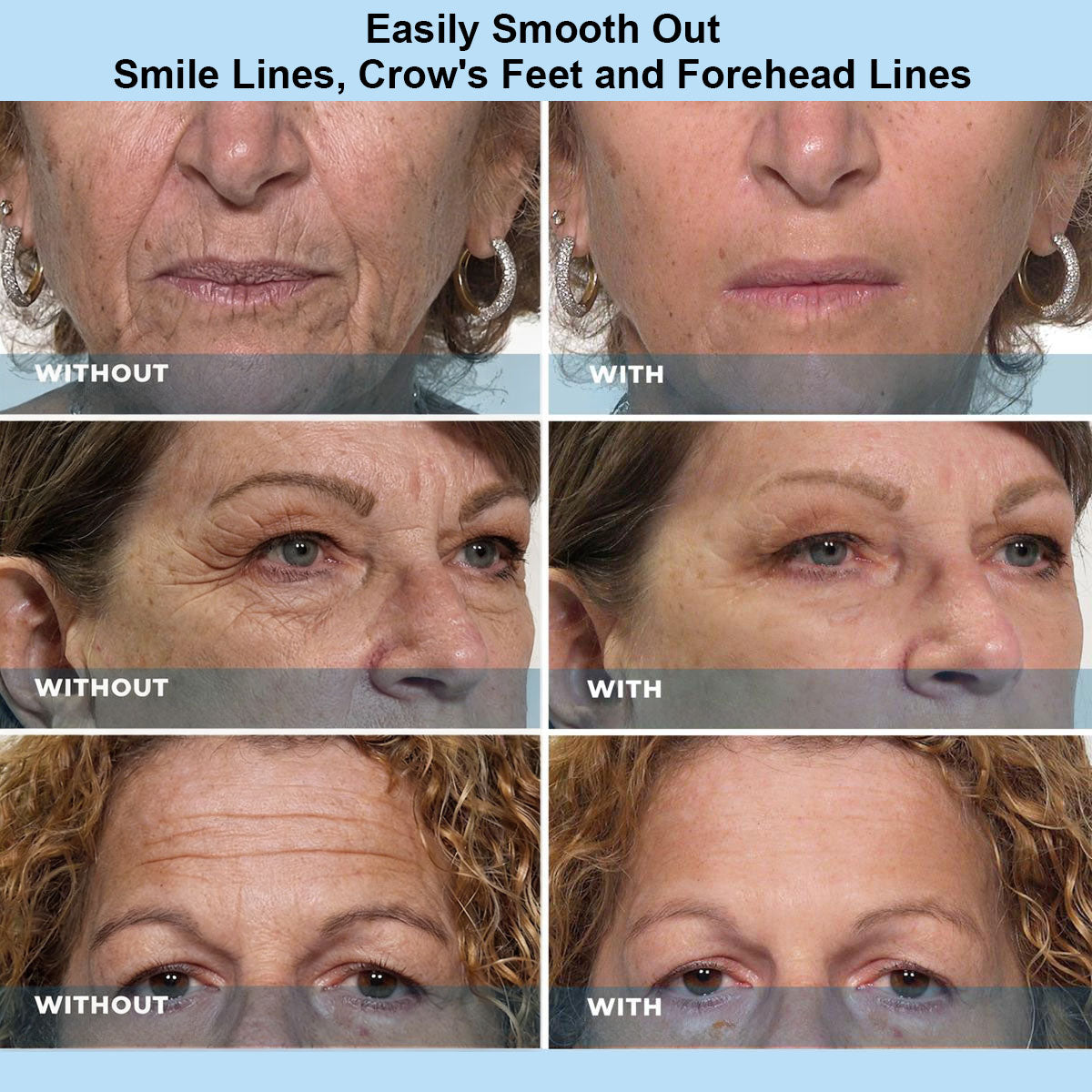 Viveskinlabs Instant Face Temporary Tightener – Instant visible results in 60 seconds