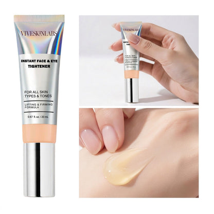 Viveskinlabs Instant Face Temporary Tightener – Instant visible results in 60 seconds