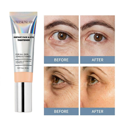 Viveskinlabs Instant Face Temporary Tightener – Instant visible results in 60 seconds
