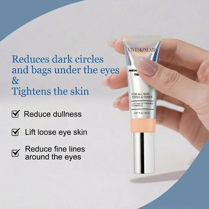Viveskinlabs Instant Face Temporary Tightener – Instant visible results in 60 seconds