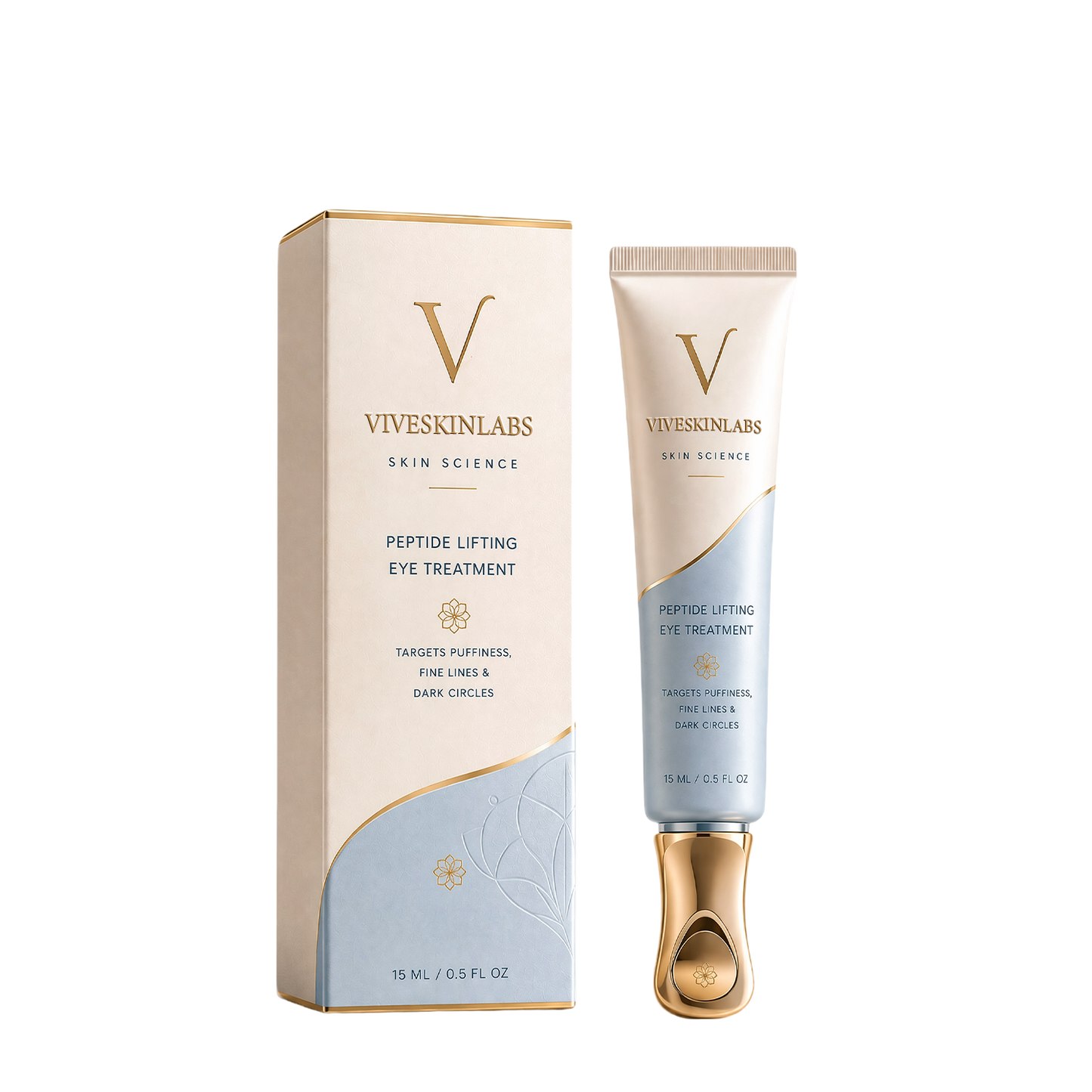 Viveskinlabs Instant Face Temporary Tightener – Instant visible results in 30 seconds
