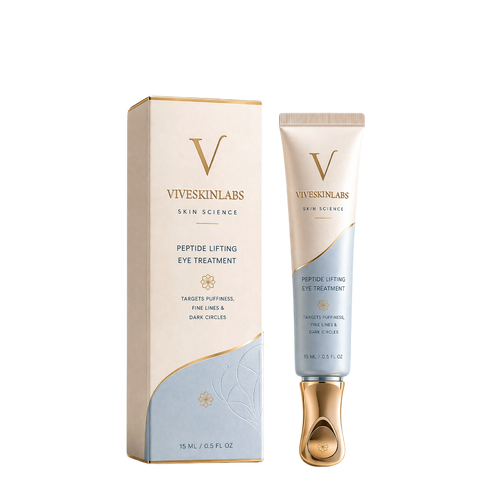 Viveskinlabs Instant Face Temporary Tightener – Instant visible results in 30 seconds