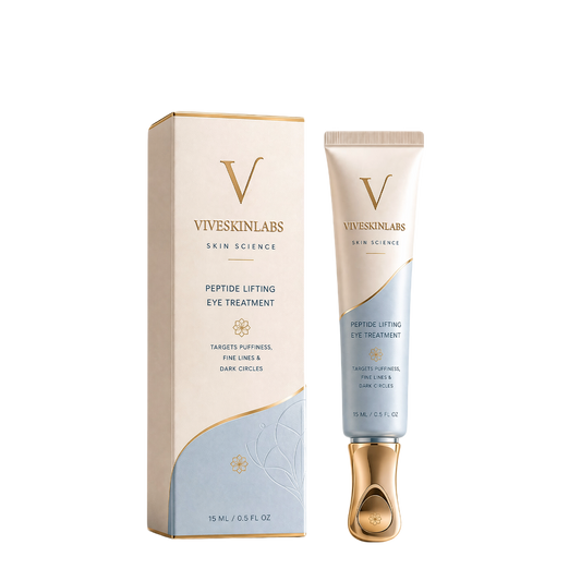 Viveskinlabs Instant Face Temporary Tightener – Instant visible results in 30 seconds