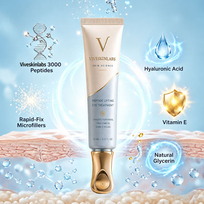 Viveskinlabs Instant Face Temporary Tightener – Instant visible results in 30 seconds