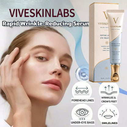 Viveskinlabs Instant Face Temporary Tightener – Instant visible results in 30 seconds