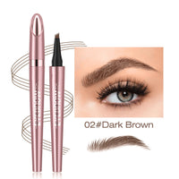 Dark brown