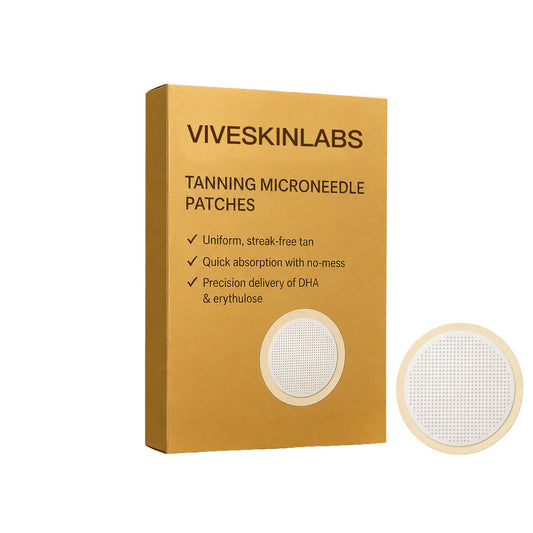 Viveskinlabs Transdermal Tanning Patch