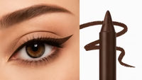 The Hours Dissolve. The Line Remains. 24HR Waterproof Eyeliner