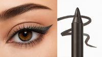 The Hours Dissolve. The Line Remains. 24HR Waterproof Eyeliner