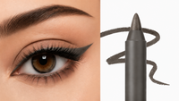 The Hours Dissolve. The Line Remains. 24HR Waterproof Eyeliner